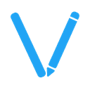 VibeWrite Logo